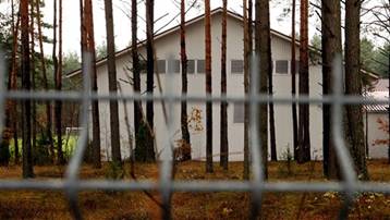 Lithuania CIA Prison Pictures & Photos