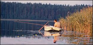 Lithuania-fishing