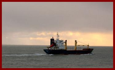 Arctic Sea cargo ship