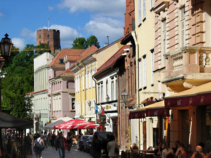 Vilnius scenes III