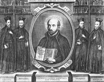 Loyola and Jesuit Theologians