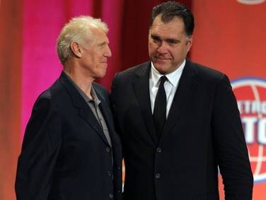 Arvydas Sabonis' injury-marred basketball journey ends in Hall of Fame 
