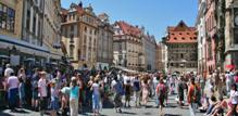 Poland, Czech Republic, Slovakia, Hungary