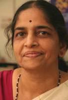 Dr. Uma Vaidya, Dept of Sanskrit at the Mumbai University - image021