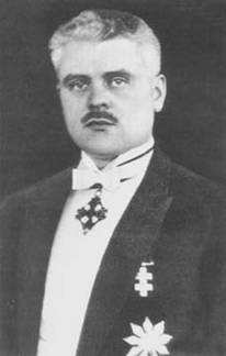 soviet 1939 lithuania 1940 union antanas minister prime