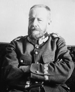 General Lucjan Zeligowski