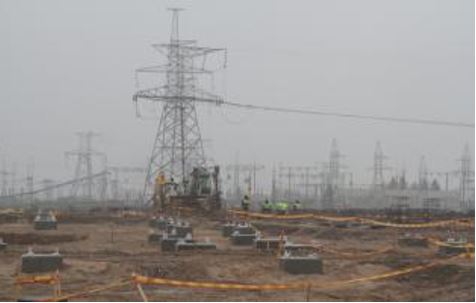 Electrical „LitPol Link” in rapid construction in Lithuania and Poland