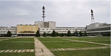 Ignalina – closed nuclear power plant in 2009