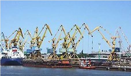 Klaipeda – ship to shore oil transfer terminal