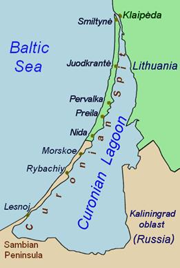 File:Curonian Spit and Lagoon.png
