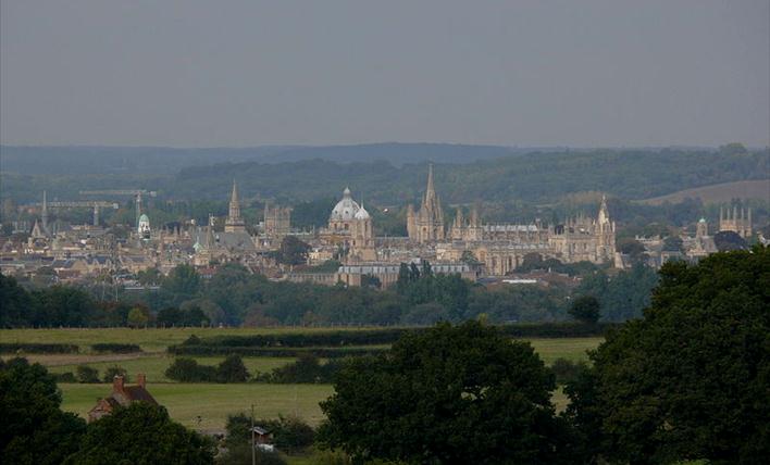 File:Oxford from Boars Hill.jpg