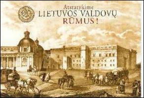 Description: Lithuania - postcard