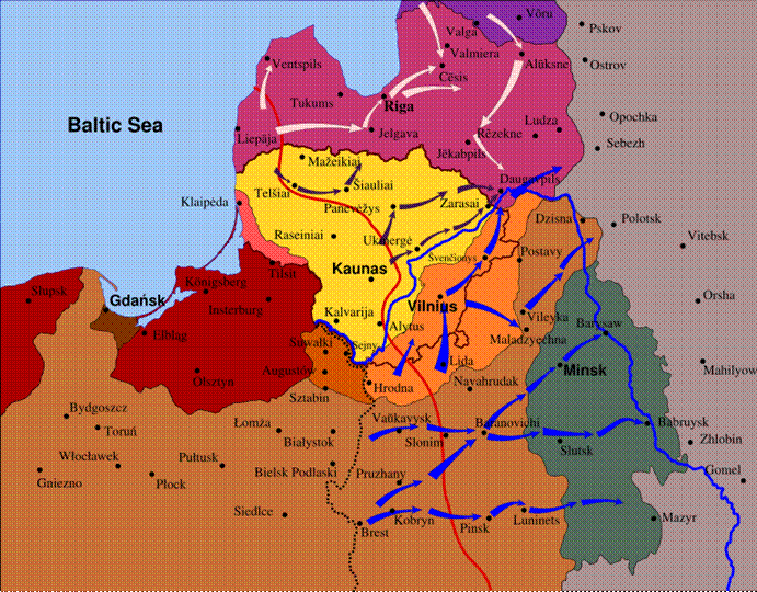 File:PL-RU war 1919 phase II.svg