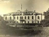  - Presidential Palace. Kaunas, 1920s. Property of NČDM