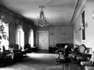  - Interior (2nd floor) of the Presidential Palace. Kaunas, 1930s. Property of LCVA