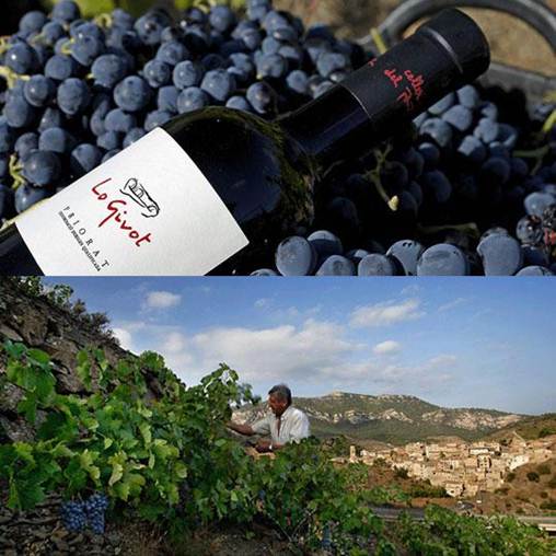 Description: http://www.littlewineclub.co.uk/images/newsletters/014-2003-Lo-Givot-Priorat.jpg