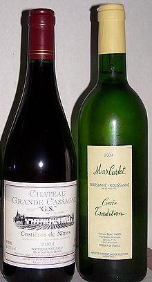 Description: http://upload.wikimedia.org/wikipedia/commons/thumb/0/07/Languedoc_wines.jpg/220px-Languedoc_wines.jpg