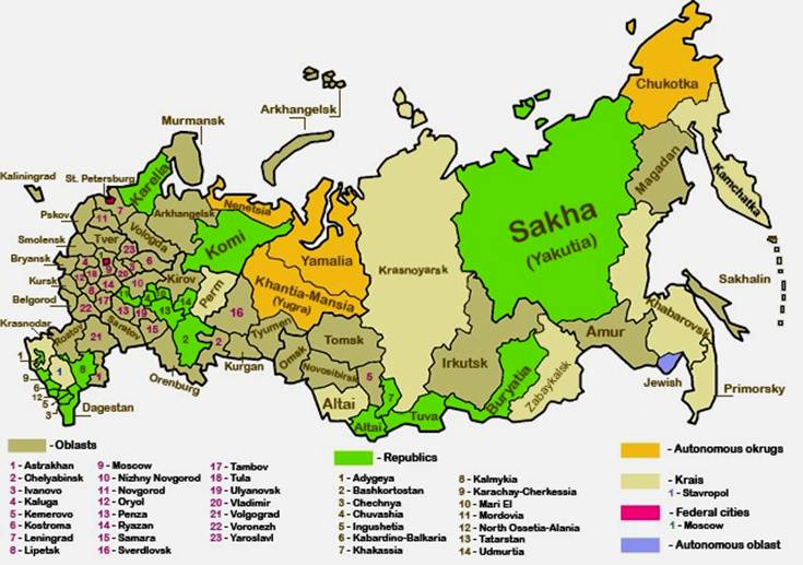 Description: File:Russian-regions.png