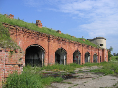 Description: Kaunas Fortress