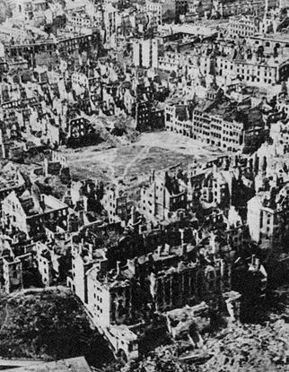 File:Destroyed Warsaw, capital of Poland, January 1945.jpg